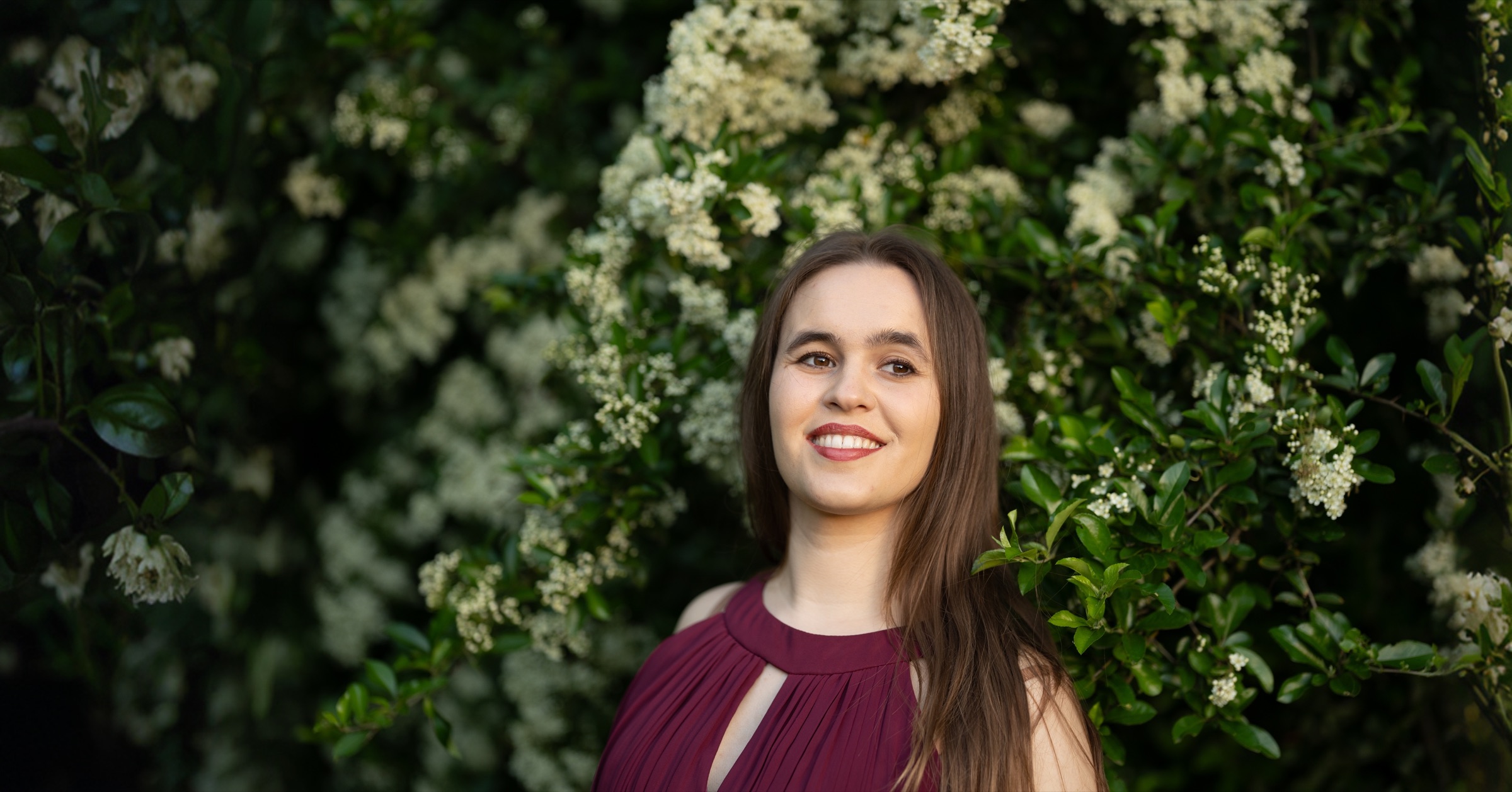 Sarah Kuppinger — Portrait